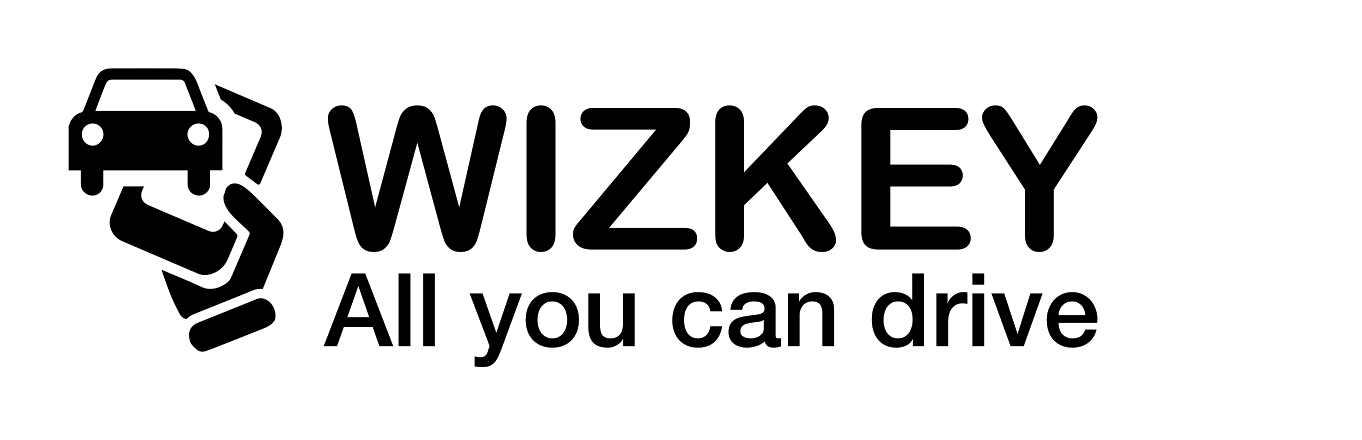 Wizkey logo